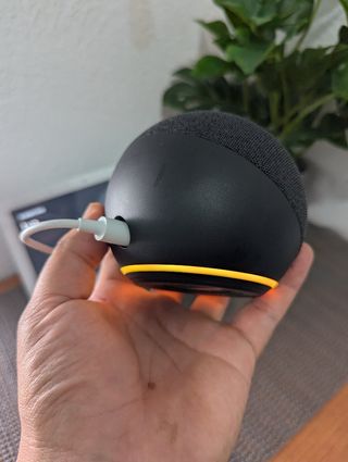 Echo Dot 5ª generación - Altavoz Alexa - Negro