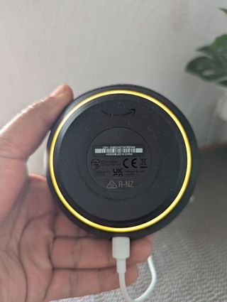 Echo Dot 5ª generación - Altavoz Alexa - Negro