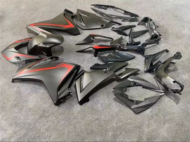 Honda CBR400R/CBR500R carenado