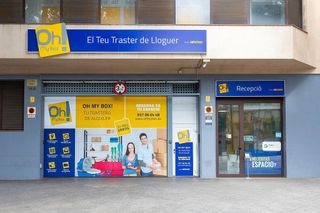 Trastero en alquiler en Fort Pienc en Barcelona