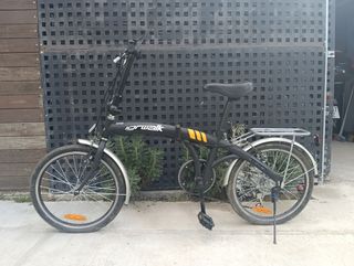 Bicicletas Plegables Igwalk.