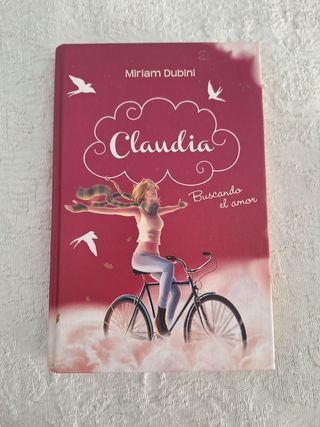 Claudia 2. Buscando el amor (Spanish Edition)