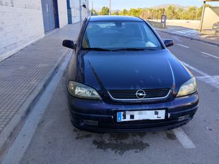 Opel Astra 2004