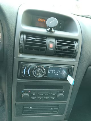 Opel Astra 2004