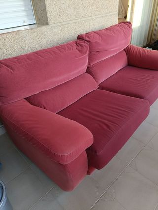 Sofá 2 plazas 