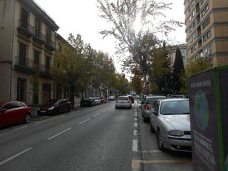 Piso en alquiler en Bola de Oro - Serrallo en Granada