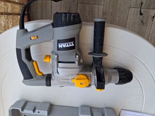 Martillo perforador Titan 1500W
