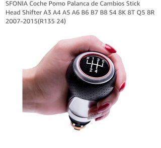 Pomo palanca cambio SFONIA