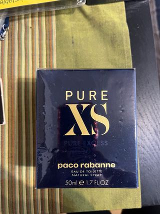 Paco Rabanne Pure XS - Eau de Toilette 50ml