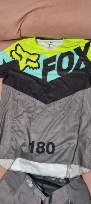 Equipacion Motocross 