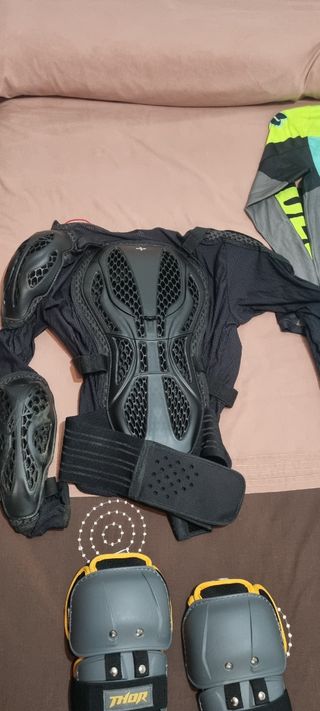 Equipacion Motocross 