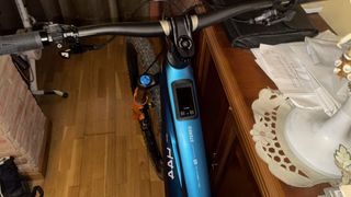 Bicicleta eléctrica Cube Stereo