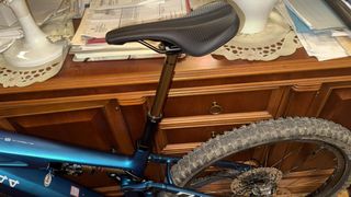 Bicicleta eléctrica Cube Stereo