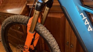 Bicicleta eléctrica Cube Stereo