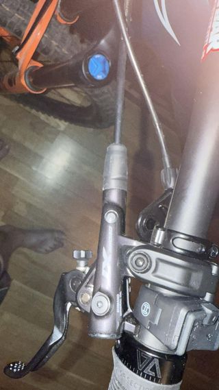 Bicicleta eléctrica Cube Stereo