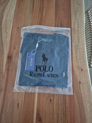 Camiseta Polo Ralph Lauren Nueva - Talla S