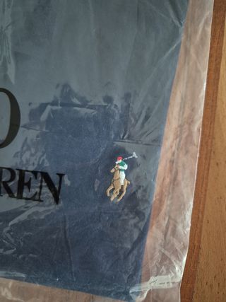 Camiseta Polo Ralph Lauren Nueva - Talla S