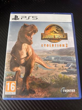 Jurassic World Evolution 2 PS5