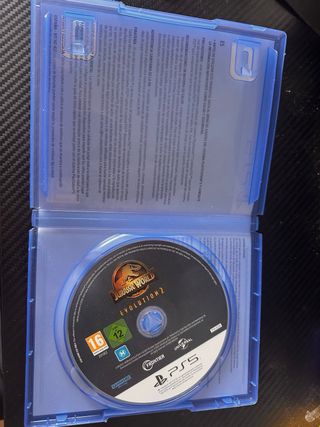 Jurassic World Evolution 2 PS5