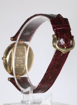 Reloj Cartier Vendome 18kt