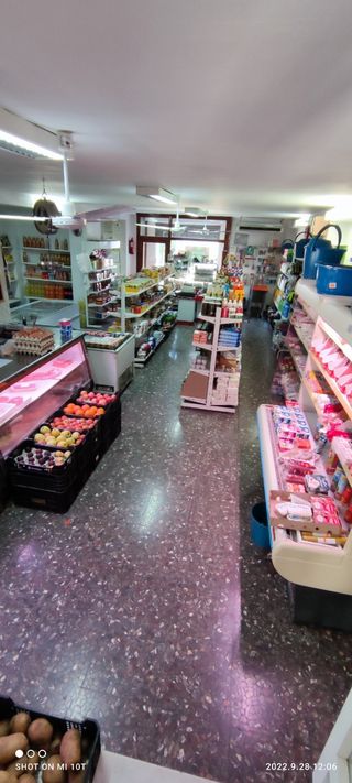Supermercado Mengíbar - Local comercial