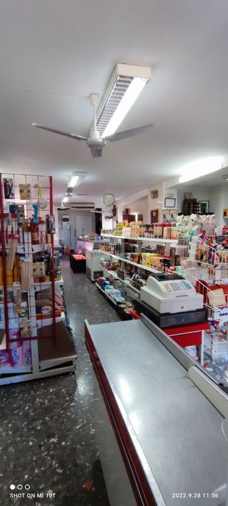 Supermercado Mengíbar - Local comercial
