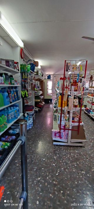 Supermercado Mengíbar - Local comercial
