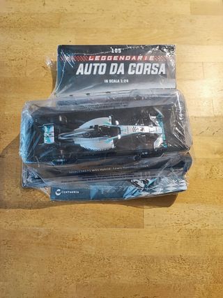 Formula 1, 1/24, Mercedes W05 2014, Lewis Hamilton
