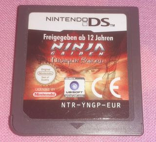 Juegos Nintendo 3DS/DS