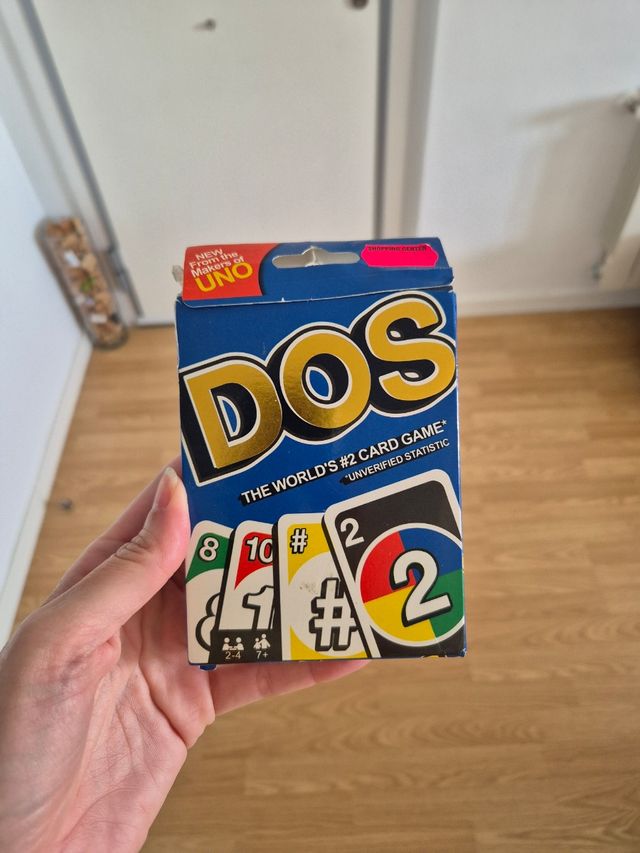 Dos: Juego de cartas