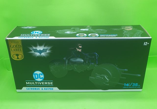 Figura di Catwoman McFarlane