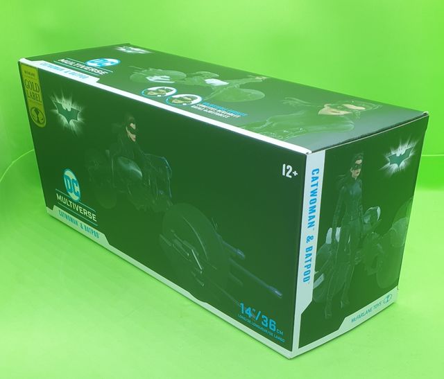 Figura di Catwoman McFarlane