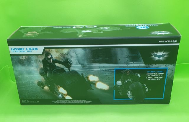 Figura di Catwoman McFarlane