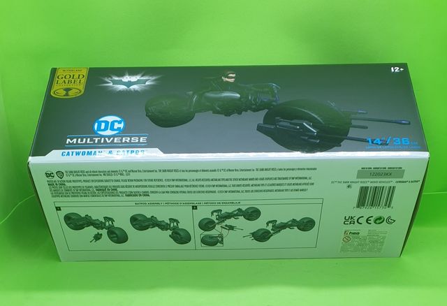 Figura di Catwoman McFarlane