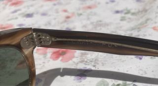 Ray Ban Balorama vintage