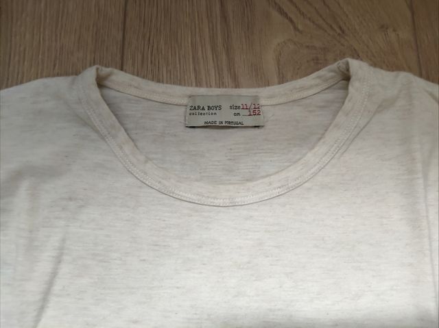 Camiseta manga larga - Niño 11-12 años