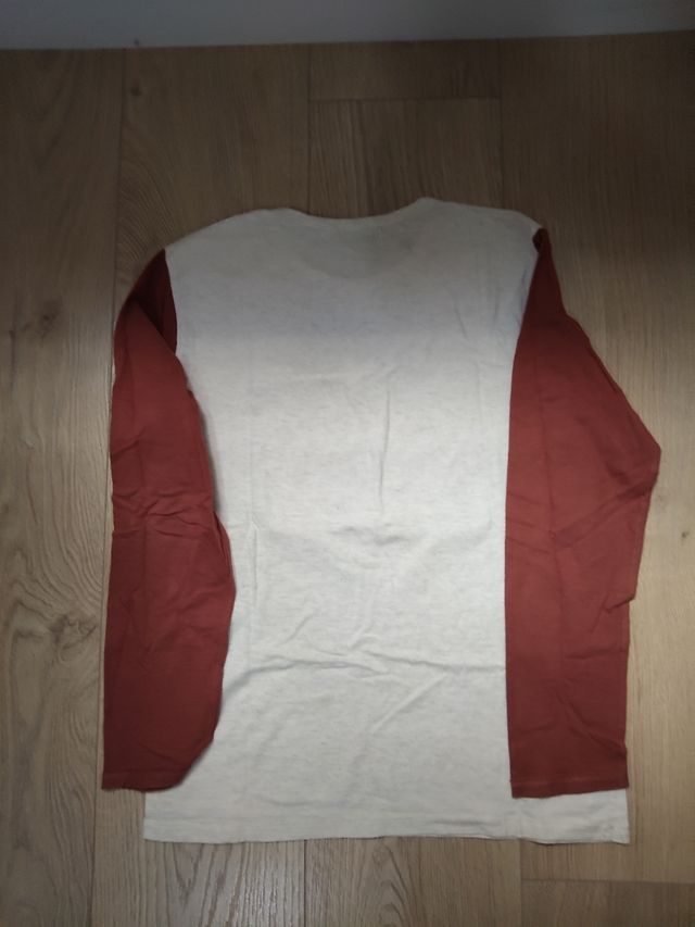 Camiseta manga larga - Niño 11-12 años