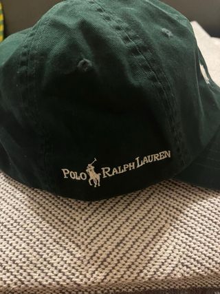 Berretto Polo Ralph Lauren verde