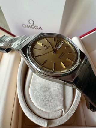 Omega Seamaster Automático