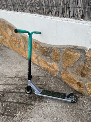 Scooter Decathlon usado