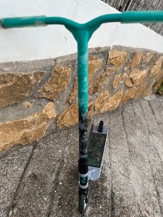 Scooter Decathlon usado