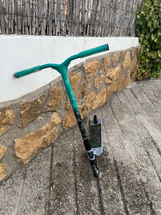 Scooter Decathlon usado