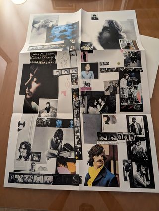 Álbum The Beatles (Blanco - Vinilo)