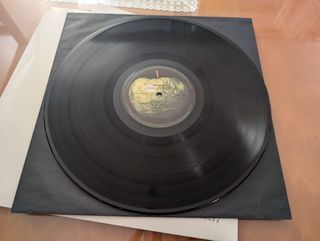 Álbum The Beatles (Blanco - Vinilo)