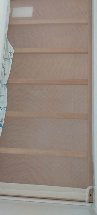 Cuna Ikea Sundvik - Blanca