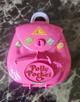 Polly Pocket Zainetto Vintage