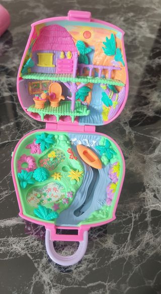 Polly Pocket Zainetto Vintage