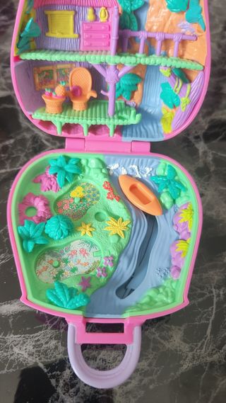 Polly Pocket Zainetto Vintage
