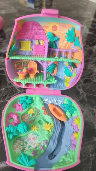Polly Pocket Zainetto Vintage