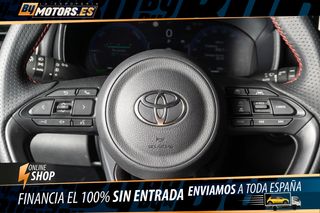YARIS CROSS GR SPORT * REESTRENO * CAMARAS SENSOR